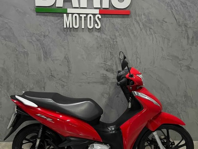 HONDA BIZ 125/125i Flex