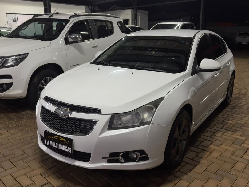 Chevrolet CRUZE HB Sport LT 1.8 16V FlexP. 5p Aut