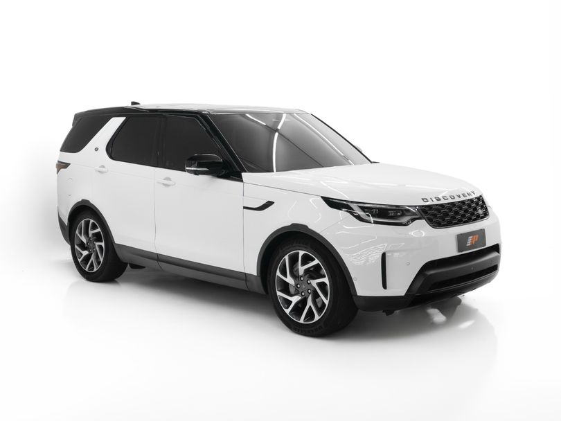 Land Rover Discovery HSE 3.0 I6 Diesel Aut.