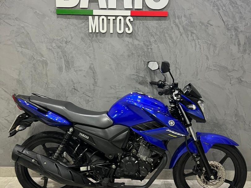 YAMAHA YS 150 FAZER SED/ FLEX