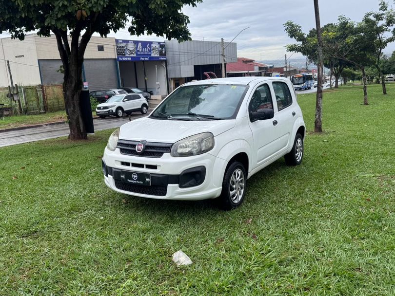 Fiat UNO ATTRACTIVE 1.0 Fire Flex 8V 5p