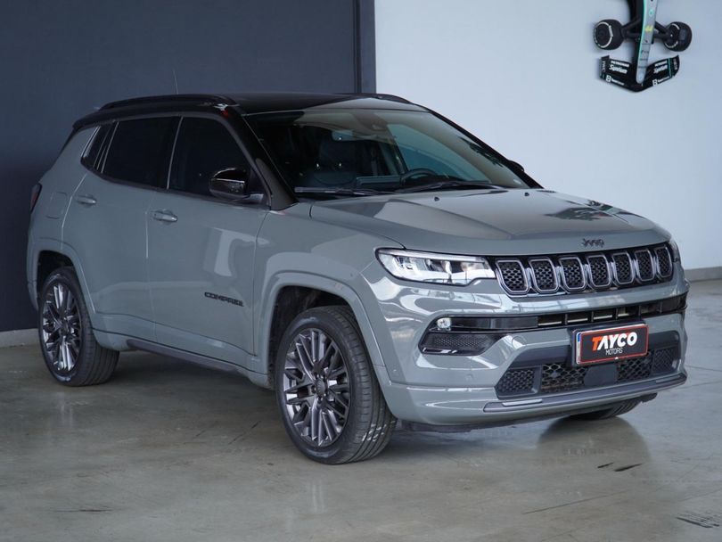 Jeep COMPASS S T270 1.3 TB 4x2 Flex Aut.