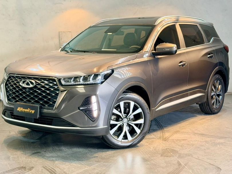 Caoa Chery Tiggo 7 Pro Max Drive 1.6 Turbo 16V Aut.