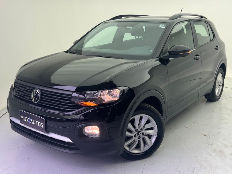 VolksWagen T-Cross 200 TSI 1.0  Flex 12V 5p Aut.