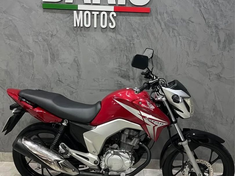 HONDA CG 150 TITAN-EX MIX/FLEX