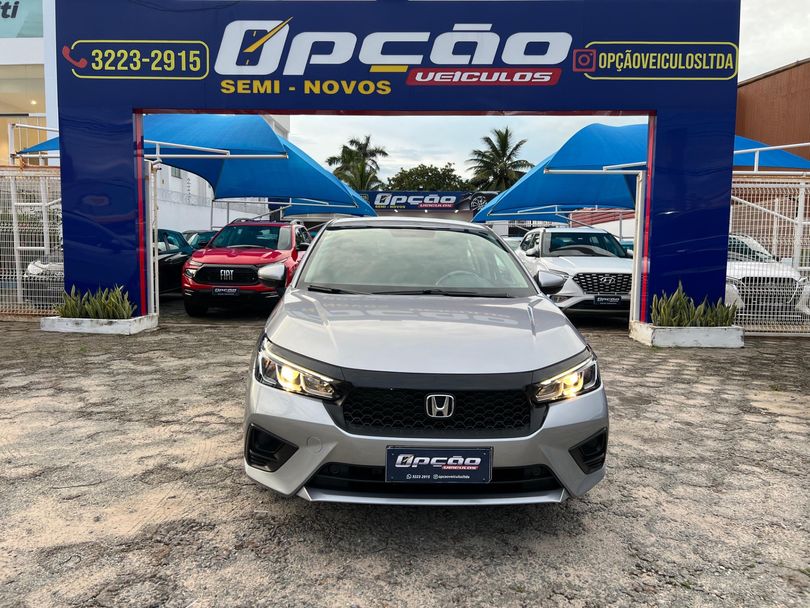 Honda CITY Hatchback LX 1.5 Flex 16V Aut.