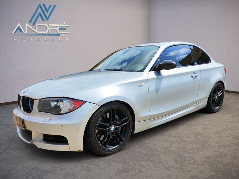 BMW 135iA Coupé 3.0 24V 306cv