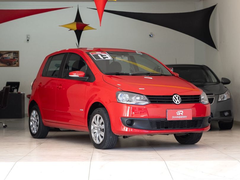 VolksWagen Fox 1.0 Mi Total Flex 8V 5p