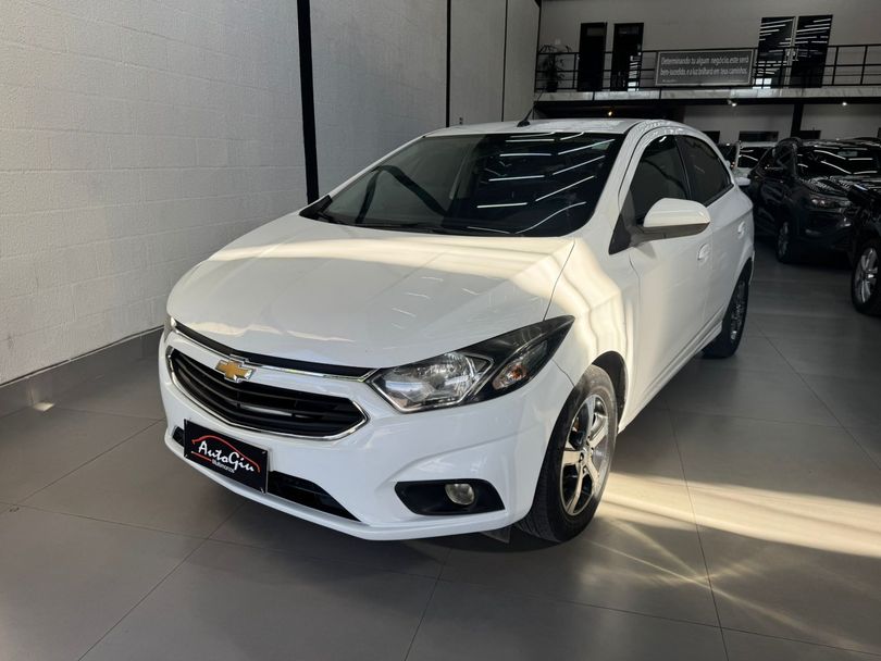 Chevrolet ONIX HATCH LTZ 1.4 8V FlexPower 5p Mec.