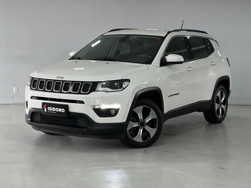 Jeep COMPASS LONGITUDE 2.0 4x2 Flex 16V Aut.