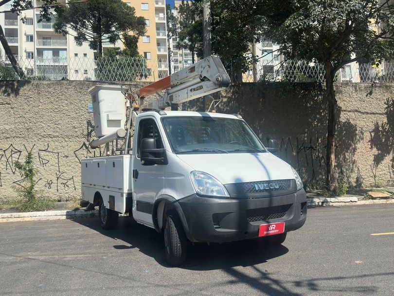 IVECO DAILY CHASSI 45S17 2p (dies.)(E5)