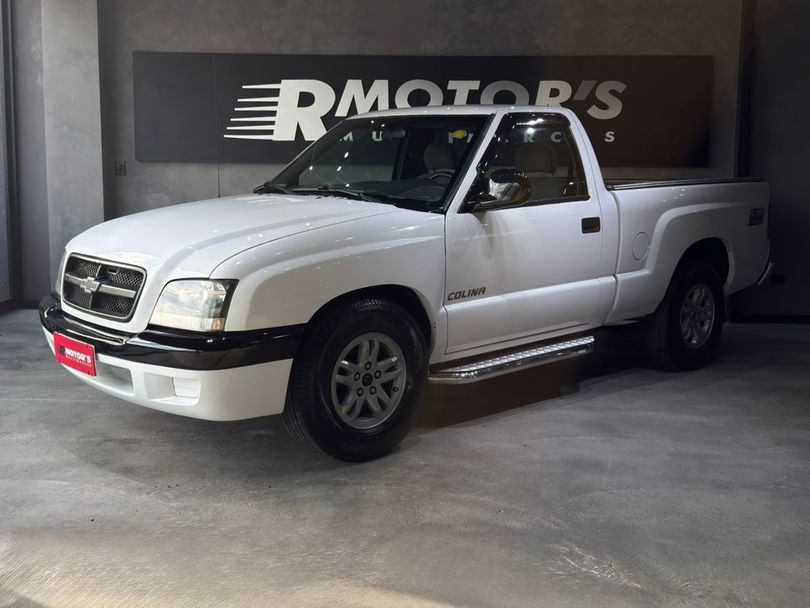 Chevrolet S10 P-Up Colina 2.4/2.4 MPFI F.Power CS