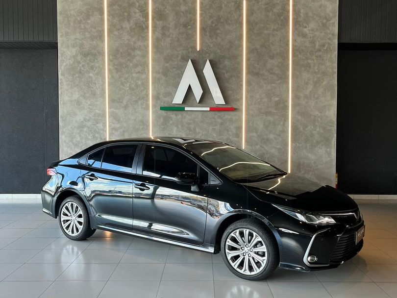 Toyota Corolla XEi 2.0 Flex 16V Aut.