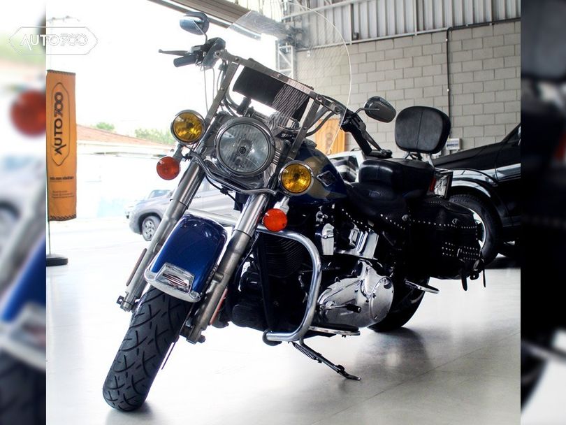 Harley HERITAGE SOFTAIL CLASSIC FLSTC