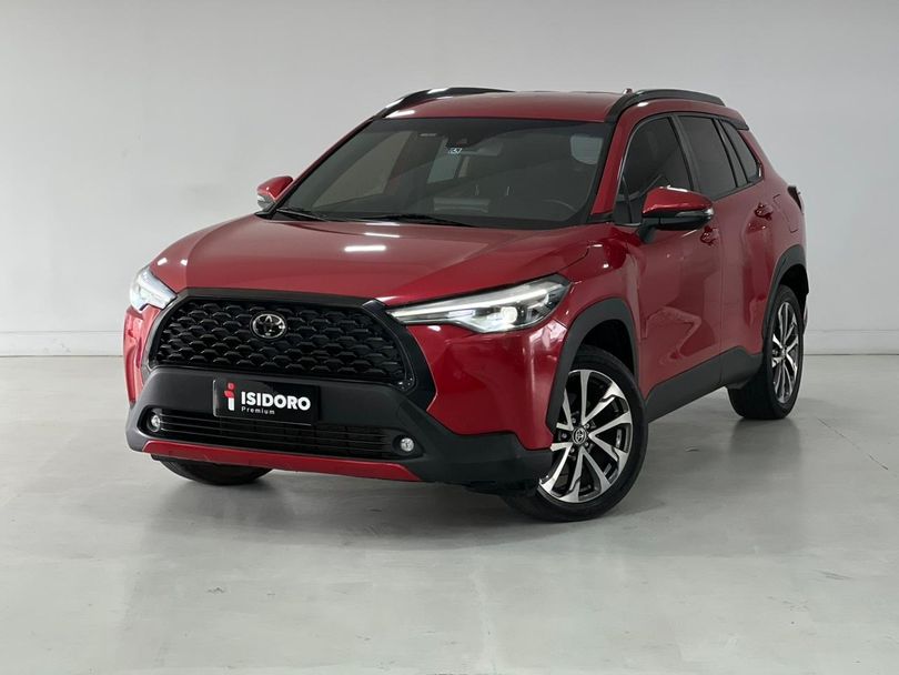 Toyota Corolla Cross XRE 2.0 16V Flex Aut.
