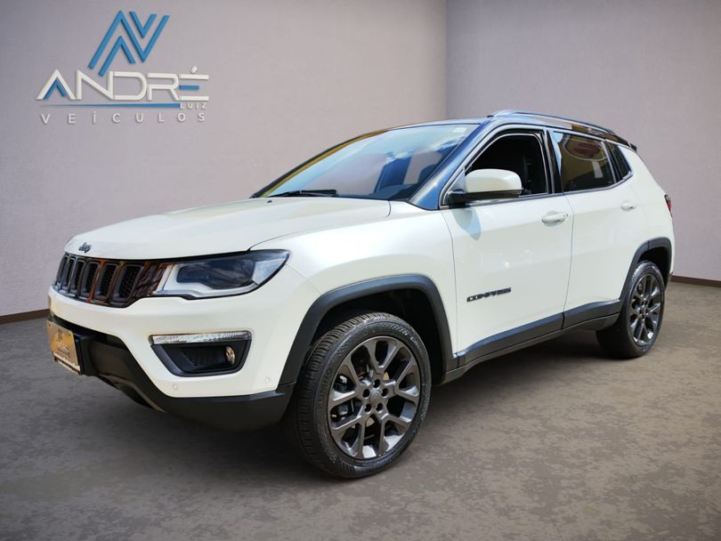 Jeep COMPASS S 2.0 4x4 TB 16V Diesel Aut.