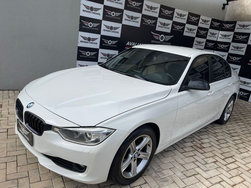 BMW 320iA 2.0 Turbo/ActiveFlex 16V/GP  4p
