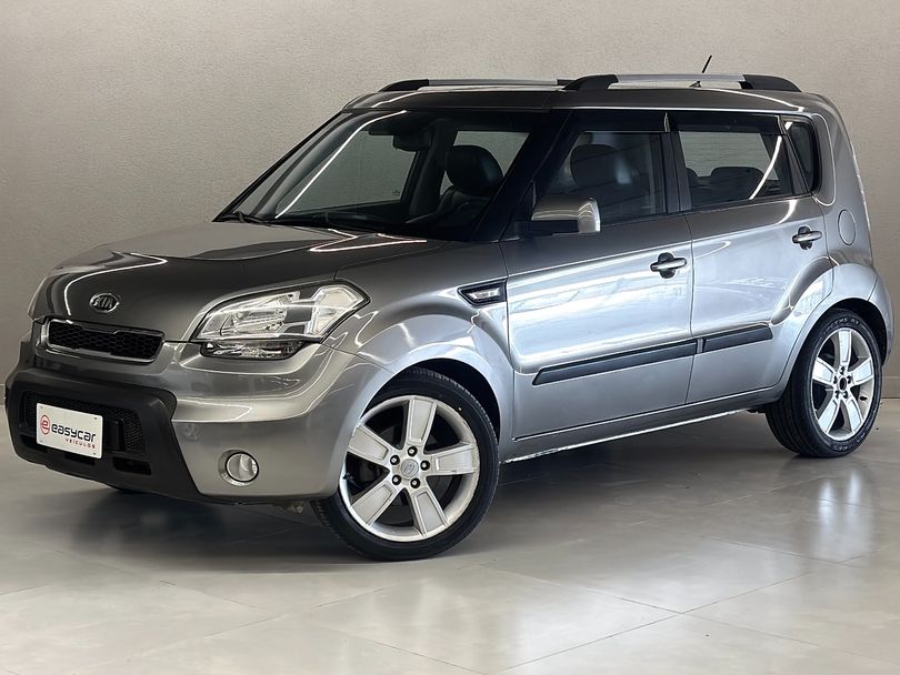 Kia Motors SOUL 1.6/ 1.6 16V FLEX Aut.