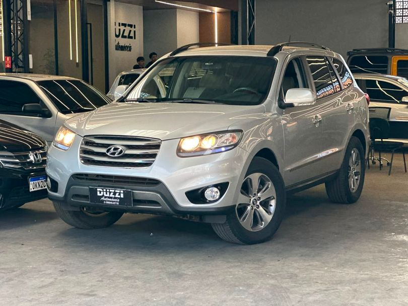 Hyundai Santa Fe GLS 3.5 V6 4x4 Tiptronic