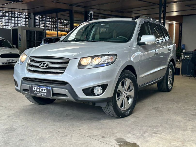 Hyundai Santa Fe GLS 3.5 V6 4x4 Tiptronic