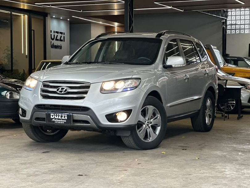 Hyundai Santa Fe GLS 2.4 Tiptronic