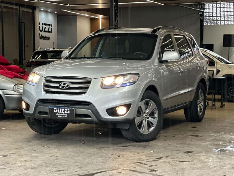 Hyundai Santa Fe GLS 2.4 Tiptronic