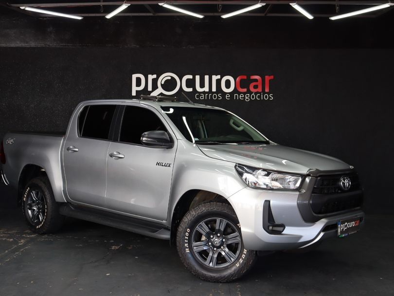 Toyota Hilux CD SR 4x4 2.8 TDI Diesel Aut.