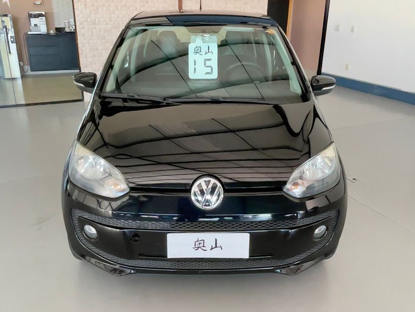 VolksWagen up! high 1.0 Total Flex 12V 5p