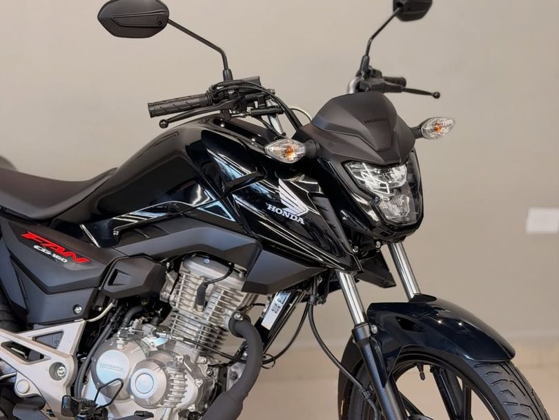 HONDA CG 160 FAN Flex