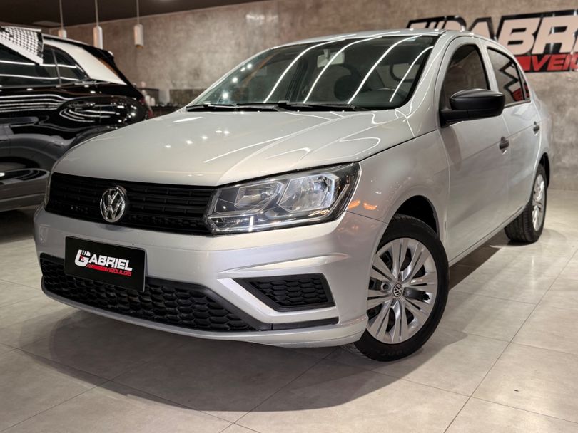 VolksWagen VOYAGE 1.0 Flex 12V 4p