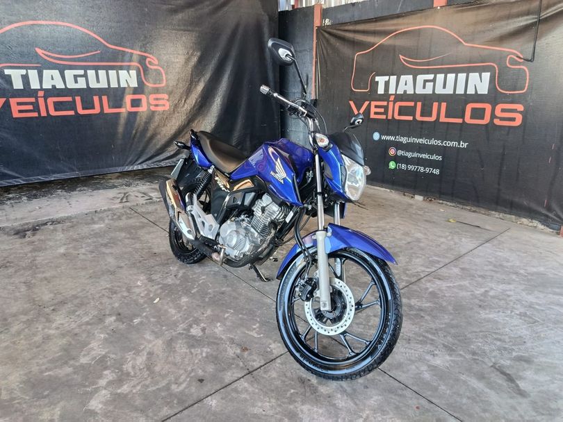 HONDA CG 160 FAN Flex