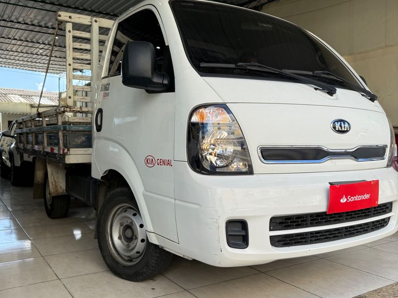 Kia Motors Bongo K-2500 2.5 4x2 TB Diesel