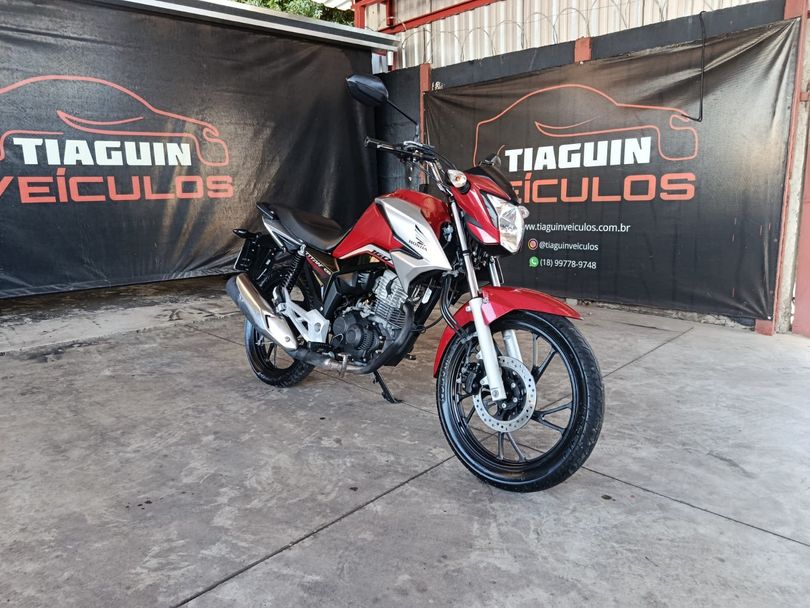 HONDA CG 160 TITAN FLEXONE/Ed.Especial 40 Anos
