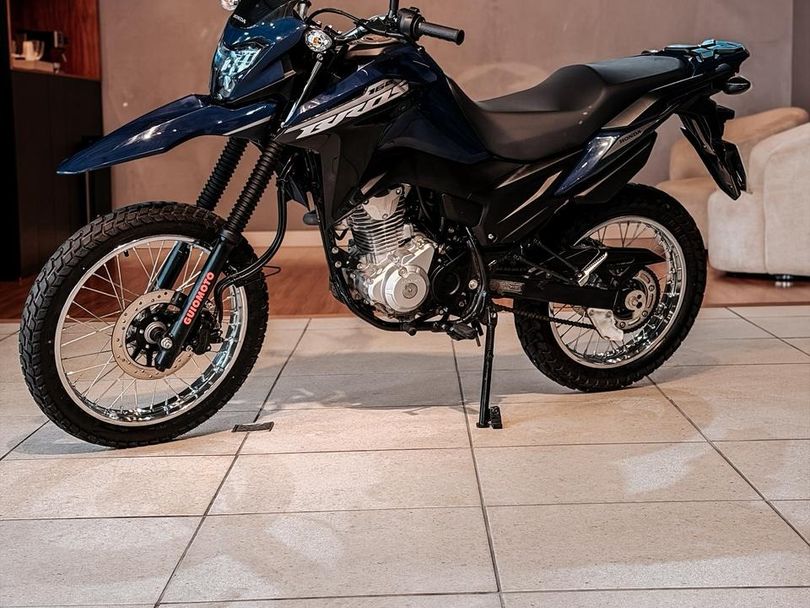 HONDA NXR 160 BROS FLEX