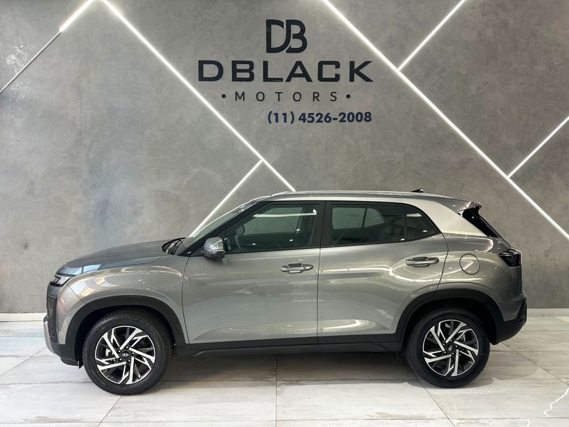 Hyundai Creta Limited 1.0 TB 12V Flex Aut.