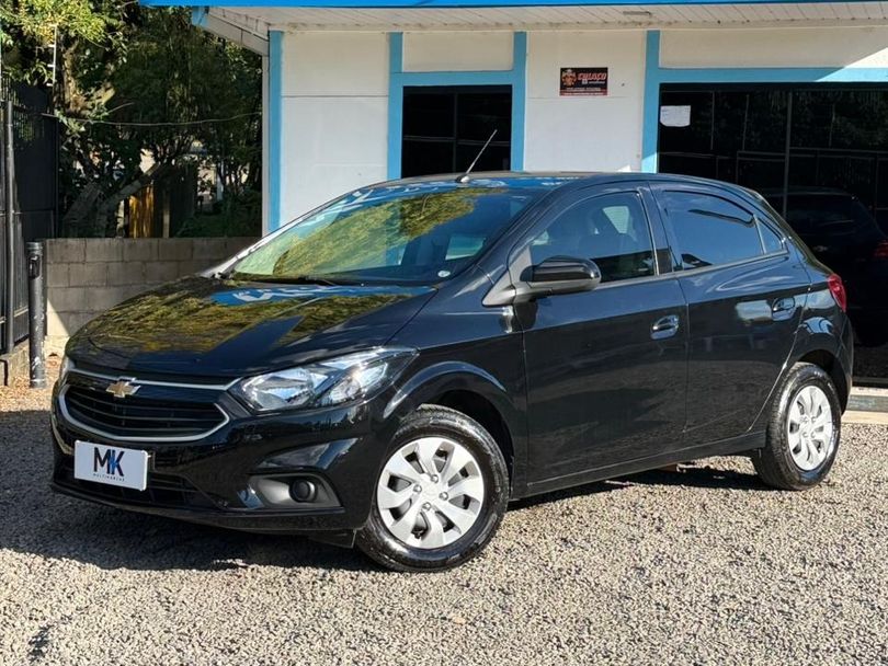 Chevrolet ONIX HATCH LT 1.0 8V FlexPower 5p Mec.