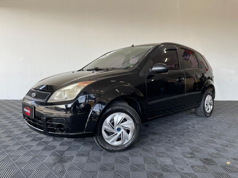 Ford Fiesta 1.0 8V Flex/Class 1.0 8V Flex 5p