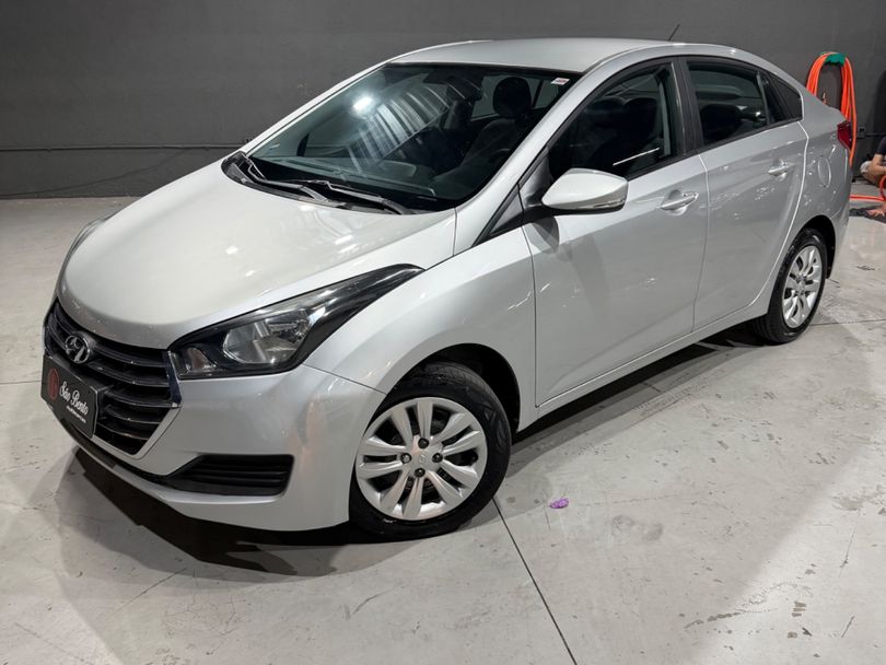 Hyundai HB20S C.Style/C.Plus1.6 Flex 16V Aut. 4p