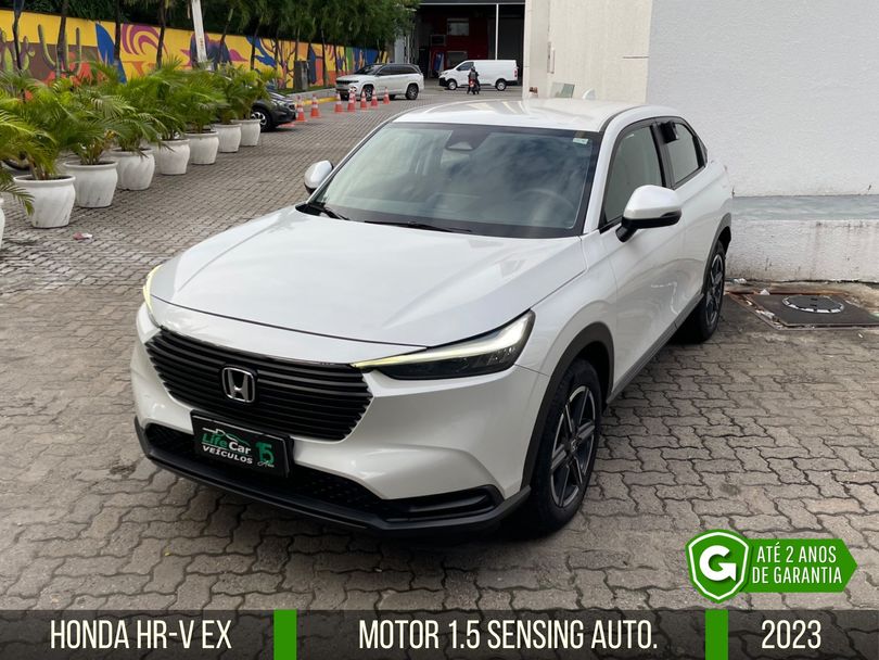 Honda HR-V EX 1.5 Flex Sensing 16V 5p Aut.