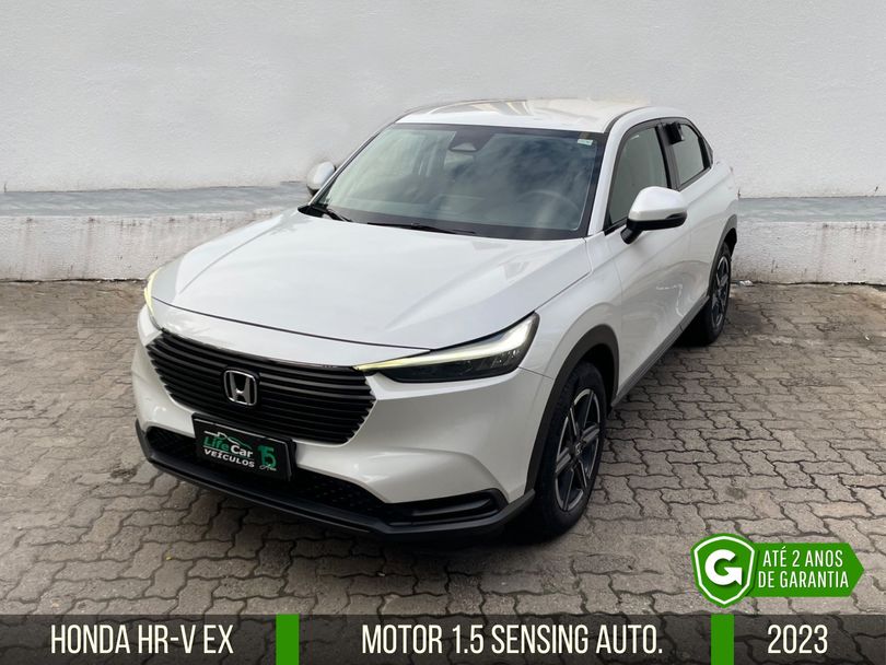Honda HR-V EX 1.5 Flex Sensing 16V 5p Aut.