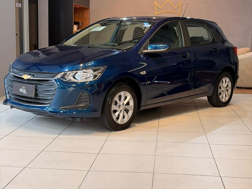 Chevrolet ONIX HATCH LT 1.0 12V Flex 5p Mec.