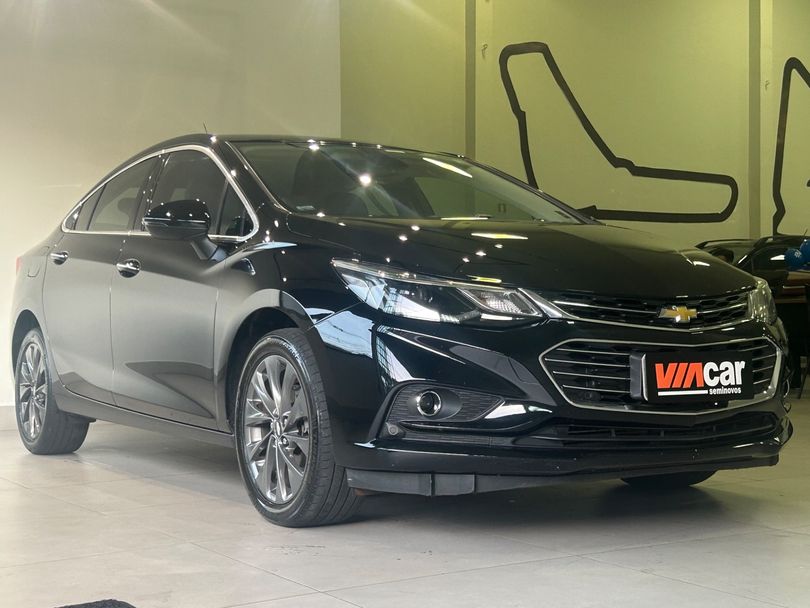 Chevrolet CRUZE LTZ 1.4 16V Turbo Flex 4p Aut.