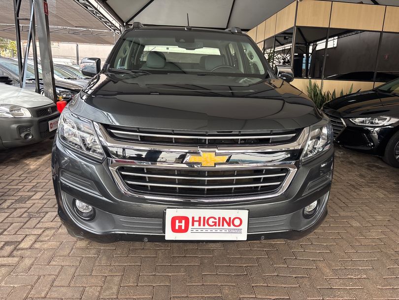 Chevrolet S10 Pick-Up LTZ 2.5 Flex 4x4 CD Aut.
