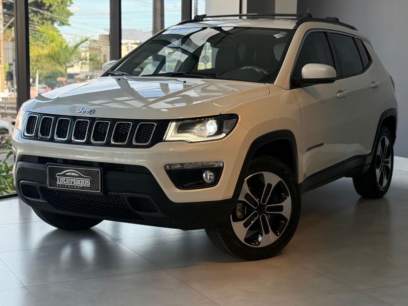 Jeep COMPASS LONGITUDE 2.0 4x4 Dies. 16V Aut.