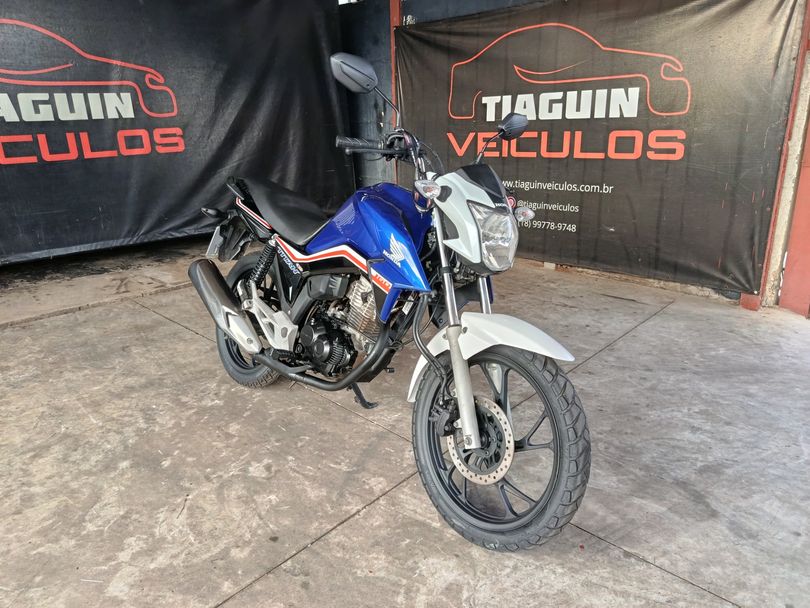 HONDA CG 160 TITAN FLEXONE/Ed.Especial 40 Anos