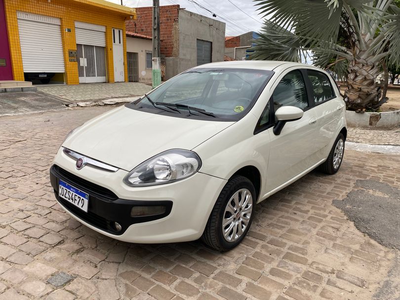 Fiat Punto ATTRACTIVE 1.4 Fire Flex 8V 5p