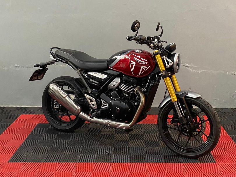 TRIUMPH SPEED 400