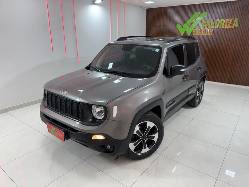 Jeep Renegade Sport 1.8 4x2 Flex 16V Aut.