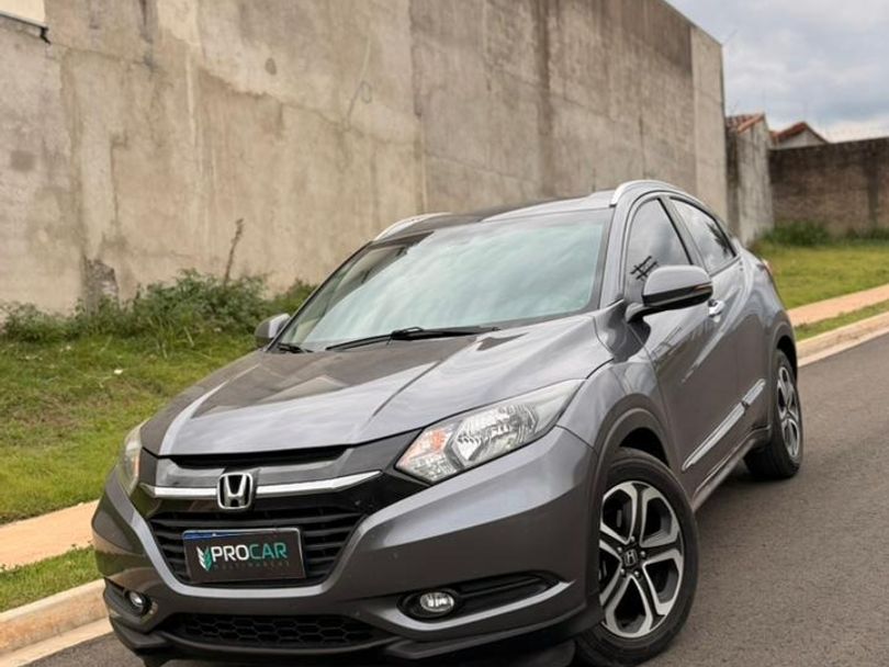 Honda HR-V EXL 1.8 Flexone 16V 5p Aut.