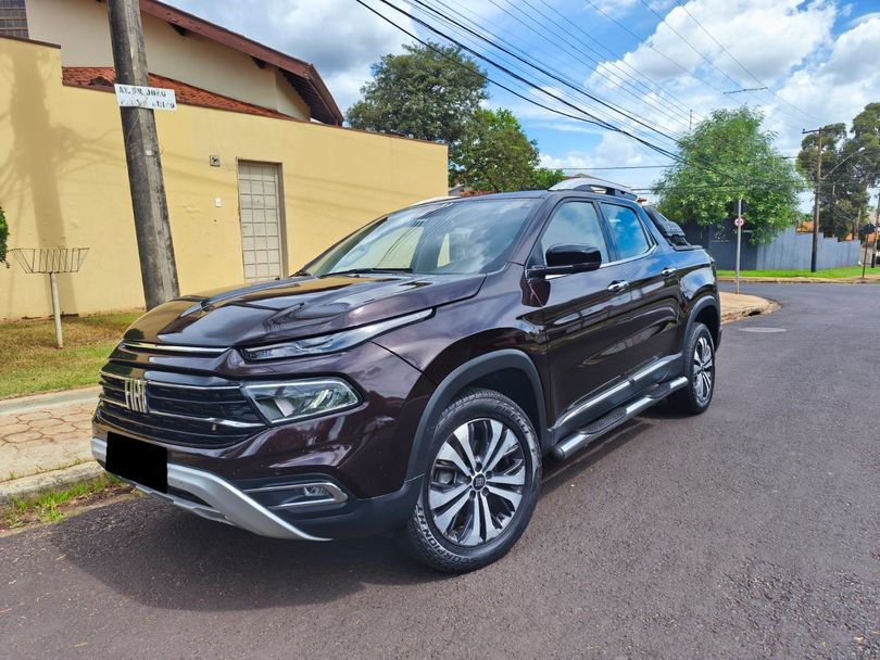 Fiat Toro Volcano 2.0 16V 4x4 TB Diesel Aut.